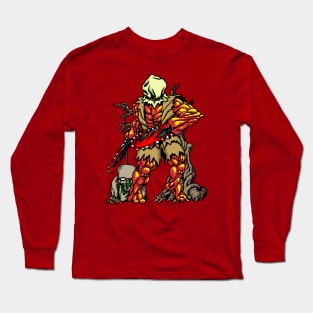 Biggy Man Long Sleeve T-Shirt